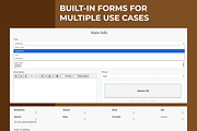 Classic - Website Builder Template, a Templates & Theme by Ordasoft (Thumbnail 3 of 6)