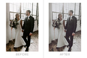Royal Wedding Pro Photoshop Actions preview 5