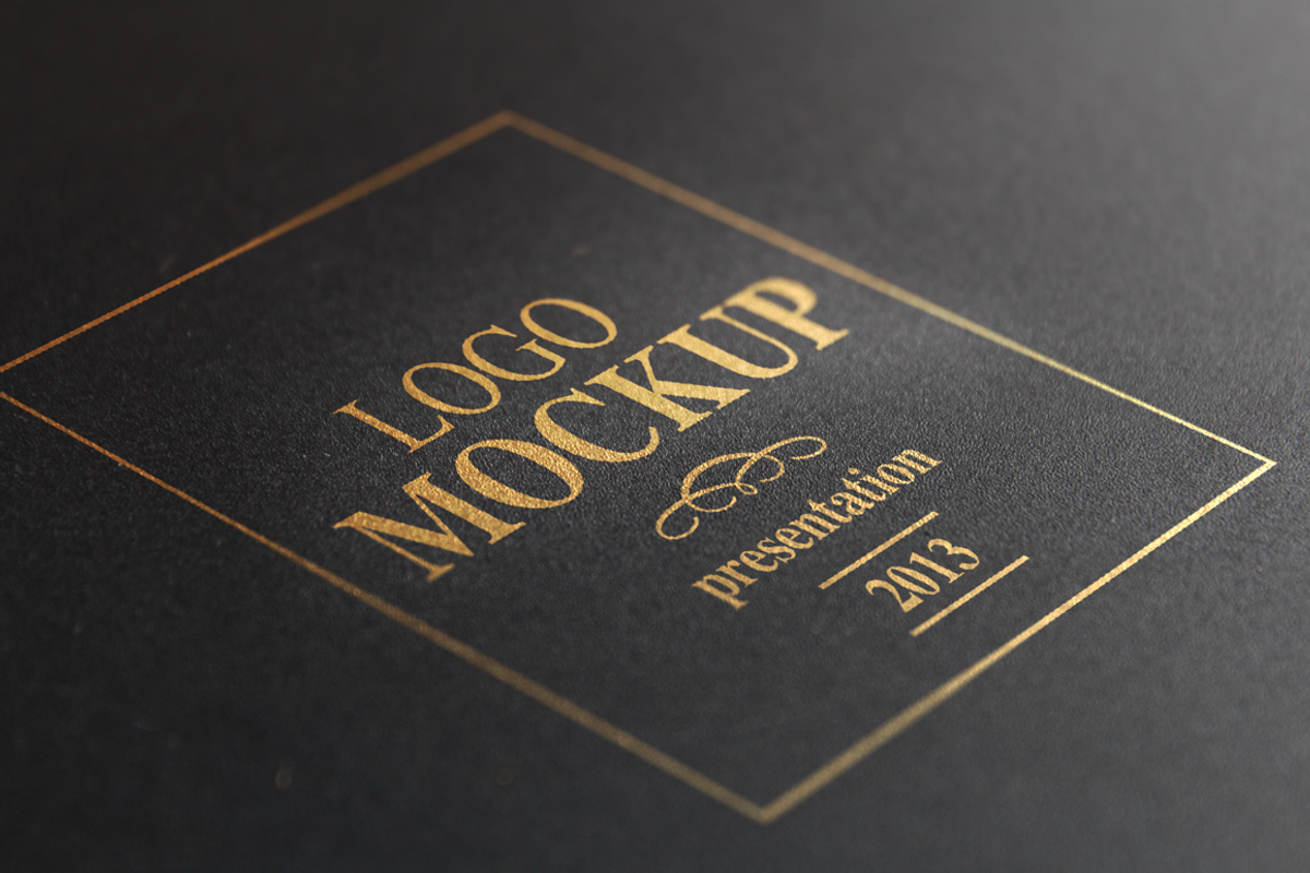 Photorealistic Logo Mock-Ups, a Product Mockup by Simberline (Photo 3 of 4)