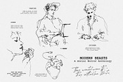 Modern Beasts: Social Horror, a Person Illustration by Purple (Thumbnail 4 of 10)
