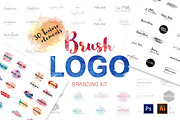 The Entrepreneur Premium Logo Pack, a Branding & Logo Template by AN Productions (Thumbnail 6 of 97)
