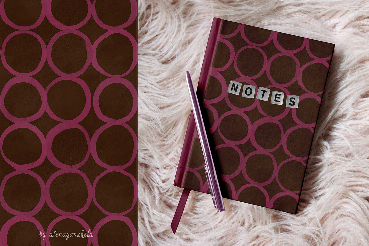 Fav Season – Cozy Fall Backgrounds, a Background Graphic by alenaganzhela (Photo 6 of 9)