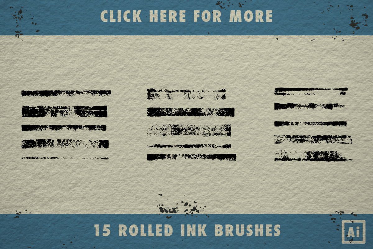 Vector Brush Pack Vol 01, a Brush Add-On by BRNK