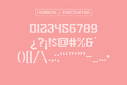 Mauly Typeface, a Serif Font by ANDR35 (Thumbnail 6 of 10)