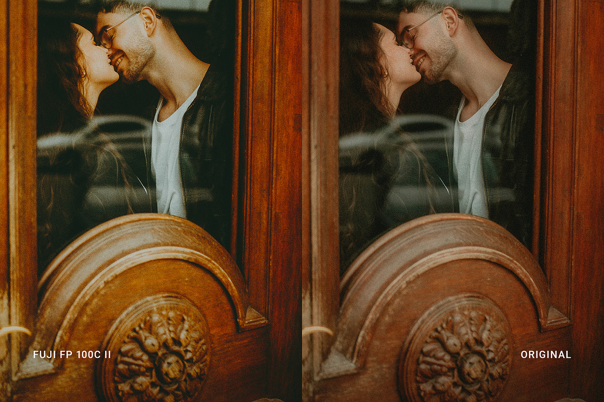Fuji FP 100C II, a Preset Add-On by colorituals (Photo 6 of 9)