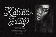 Selfino Script, a Script Font by Madjack.font (Thumbnail 5 of 12)