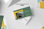 Ewoni : Construction Google Slides, a Presentation Template by Punkl Camp (Thumbnail 1 of 9)