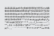 Monograf Font, a Sans Serif Font by Dopestype (Thumbnail 12 of 14)