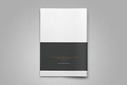Graphic Design Portfolio Template, a Brochure Template by adekfotografia (Thumbnail 41 of 42)