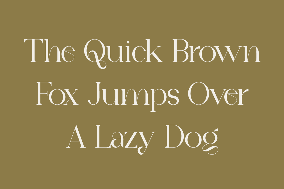 Greffone - Modern Stylish, a Serif Font by RockboyStd (Photo 7 of 12)