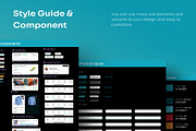 Tukoni SAAS Store Management Mobile, an UI Kit Template by Lumina_ui_ux202 (Thumbnail 6 of 10)