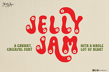 YJC Jelly Jam