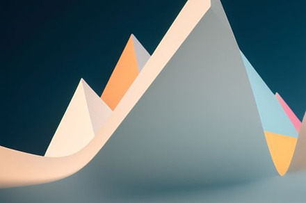 Modern Abstract stock image, a Wallpaper Photo by ComfortQ