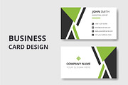 Creative Business Card Design, a Business Card Template by Pixel Pro (Thumbnail 3 of 4)