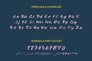 Ink Yugo - Brush Ink Raw Display, a Handwritten Font by ArtiXLabs (Thumbnail 8 of 9)