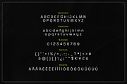Obscure Font Bundle, a Font by Obscure Shop (Thumbnail 6 of 13)