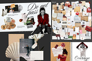 1500+ Collage Bundle, an Object Graphic by Feelsoul (Thumbnail 12 of 13)