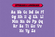 Move Groovy Font, a Font by Typegoals Studio (Thumbnail 5 of 7)