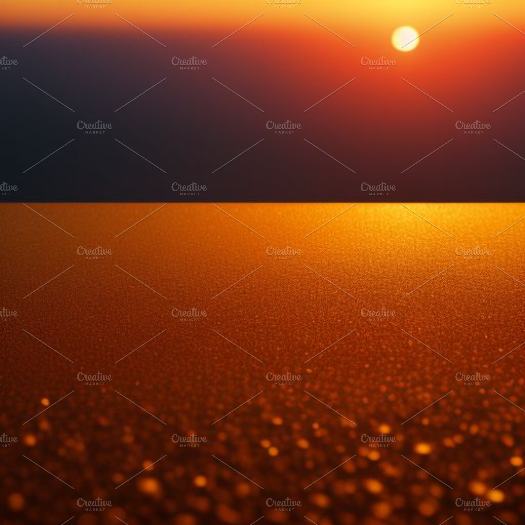 landscape sun Art background, an Abstract Photo by ComfortQ