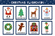 Flashcards for Kids Bundle: 570 in 1, an Education Illustration by Gulnara Sabirova (Thumbnail 32 of 48)