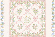 Lullaby Carousel 50+ png clipart, a Decorative Illustration by Ekaproeka (Thumbnail 10 of 10)