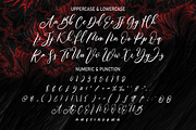 Calligraphy Brilliant | Script Font, a Script Font by Scratchones (Thumbnail 4 of 8)