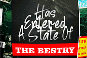 Bighs streak, a Handwritten Font by Sulthan Studio (Thumbnail 3 of 6)