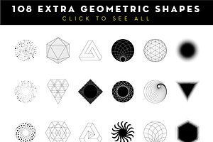 MASSIVE GEOMETRY BUNDLE