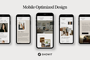 Interior Designer Website Showit, a Squarespace Template by Warmsoulgallery (Thumbnail 13 of 14)