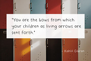 Sekolah Handwritten Font, a Sans Serif Font by byherline (Thumbnail 3 of 3)