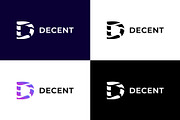 Modern D Letter Logo Design, a Branding & Logo Template by Orin Creative (Thumbnail 3 of 6)