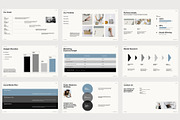 Hues : Marketing Plan Google Slides, a Presentation Template by Punkl Camp (Thumbnail 3 of 4)