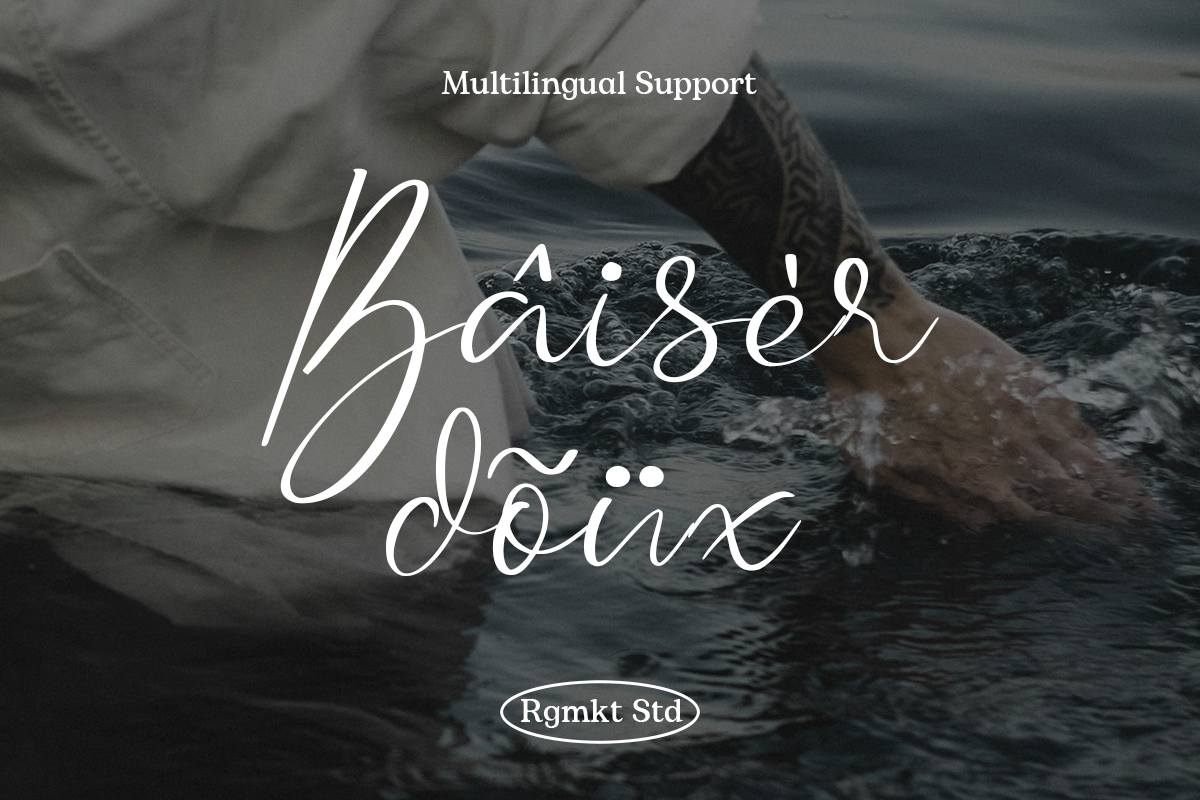 Solana Grace – Elegant Script Font, a Script Font by RagamKata (Photo 10 of 12)