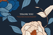 Inkbloom Moody Floral Pattern, a Pattern Graphic by Mariia Kovalchuk (Thumbnail 12 of 12)