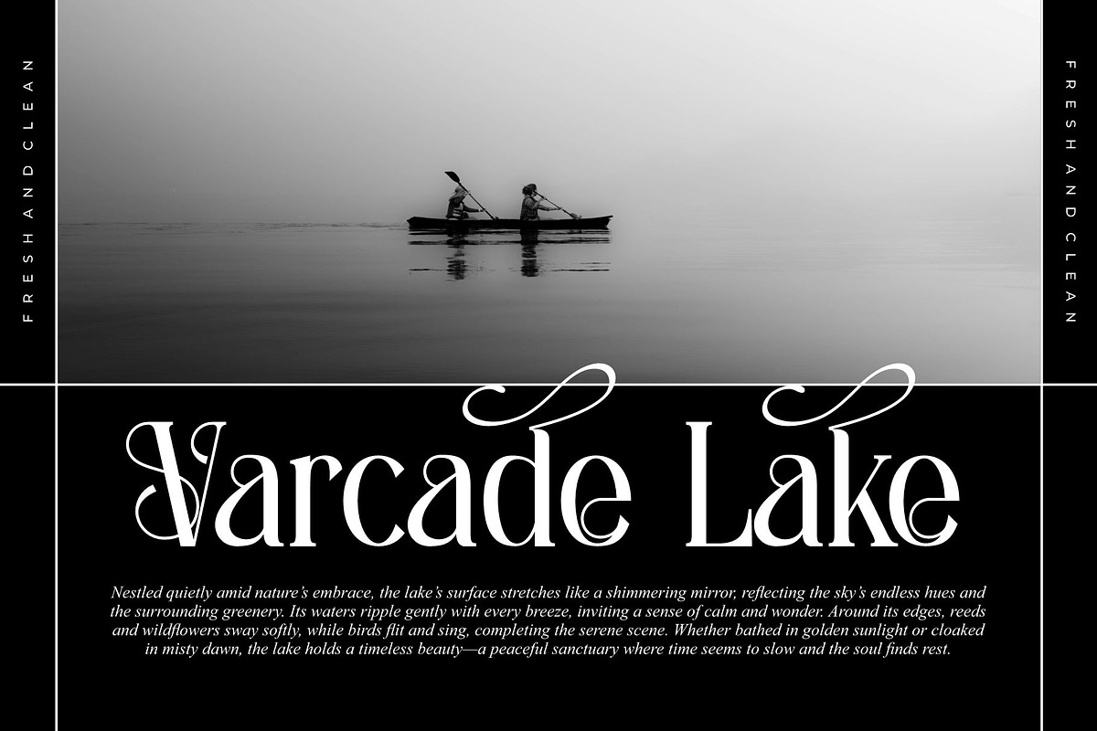Amilado || Stylish Modern Serif Font, a Serif Font by Idea Studio (Photo 10 of 10)
