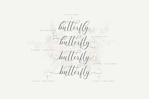 The Britney - Elegant Script Font