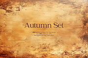 Autumn Set, an Object Graphic by JulsIst (Thumbnail 3 of 10)
