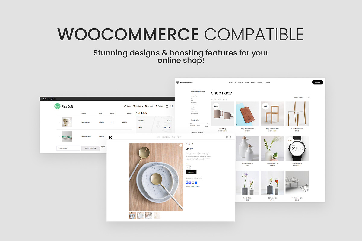 Mini Magazine Blog WordPress Theme, a WordPress Template by Pixflow (Photo 6 of 11)