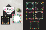 Day of the Dead - Mexican collection, an Object Graphic by DariSmartArt (Thumbnail 6 of 14)