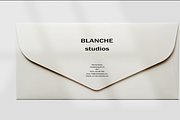 Branding Stationery Envelope Mockup, an Advertising Mockup by Replika Machine (Thumbnail 7 of 15)