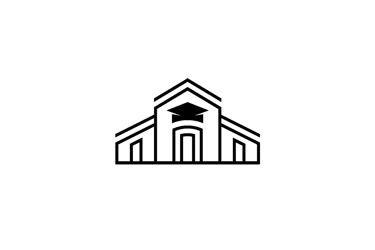 Luxury Education Building Logo, a Branding & Logo Template by Luxury Logos (Photo 3 of 4)