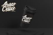 Rattoney - Bold Script Font, a Script Font by StringLabs (Thumbnail 2 of 14)