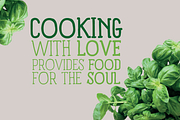 Panforte Serif - 6 fonts, a Serif Font by Zetafonts (Thumbnail 6 of 6)