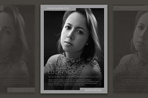 Voucher Template for Photographers