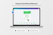 Digital Advertising Whitepaper, a Branding & Logo Template by trabaskriya (Thumbnail 3 of 6)