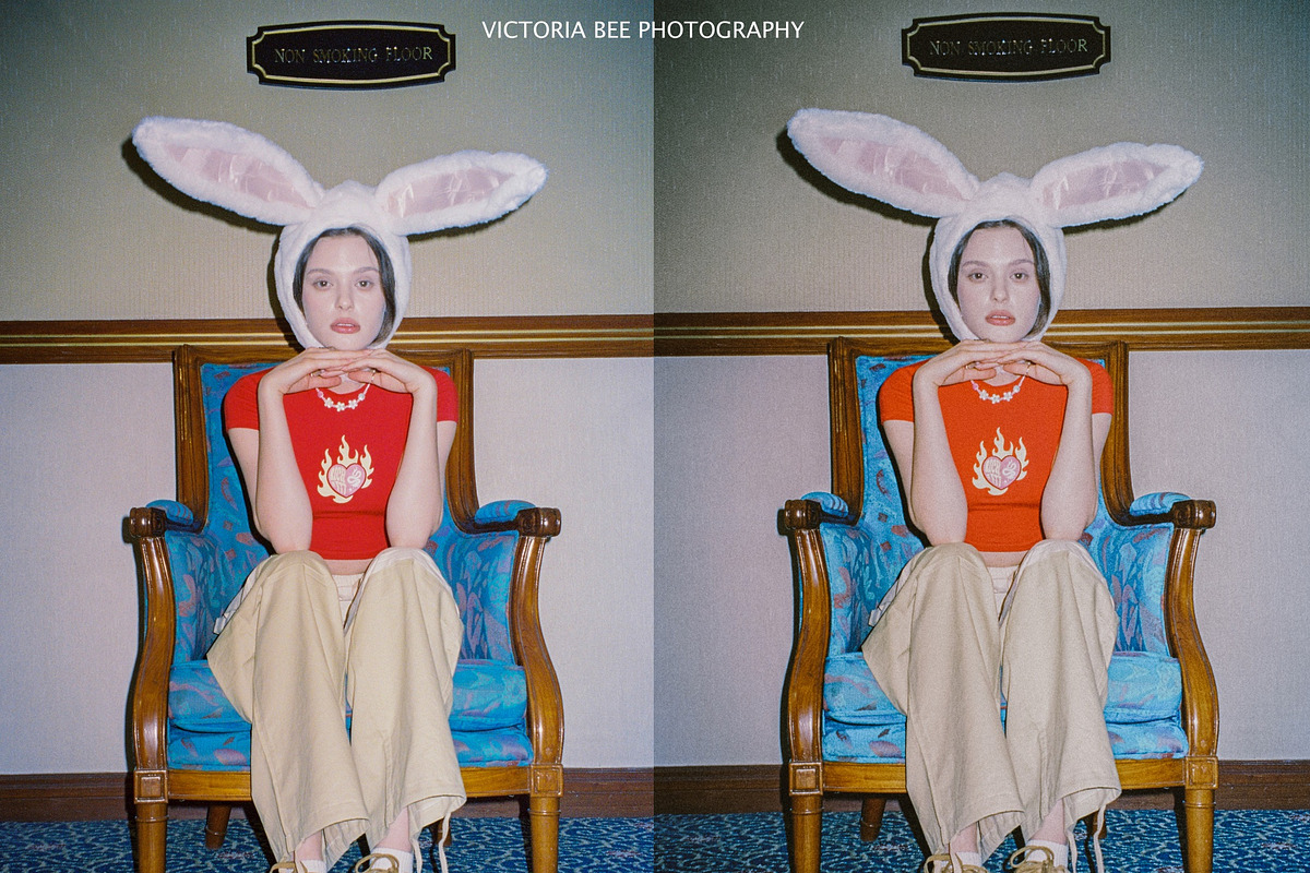 EKTACHROME LIGHTROOM PRESETS, a Preset Add-On by Victoria Bee Presets (Photo 5 of 10)