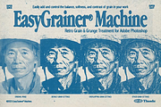 EasyGrainer Machine | Grain for PS, a Layer Style Add-On by Thundr Co. (Thumbnail 3 of 17)