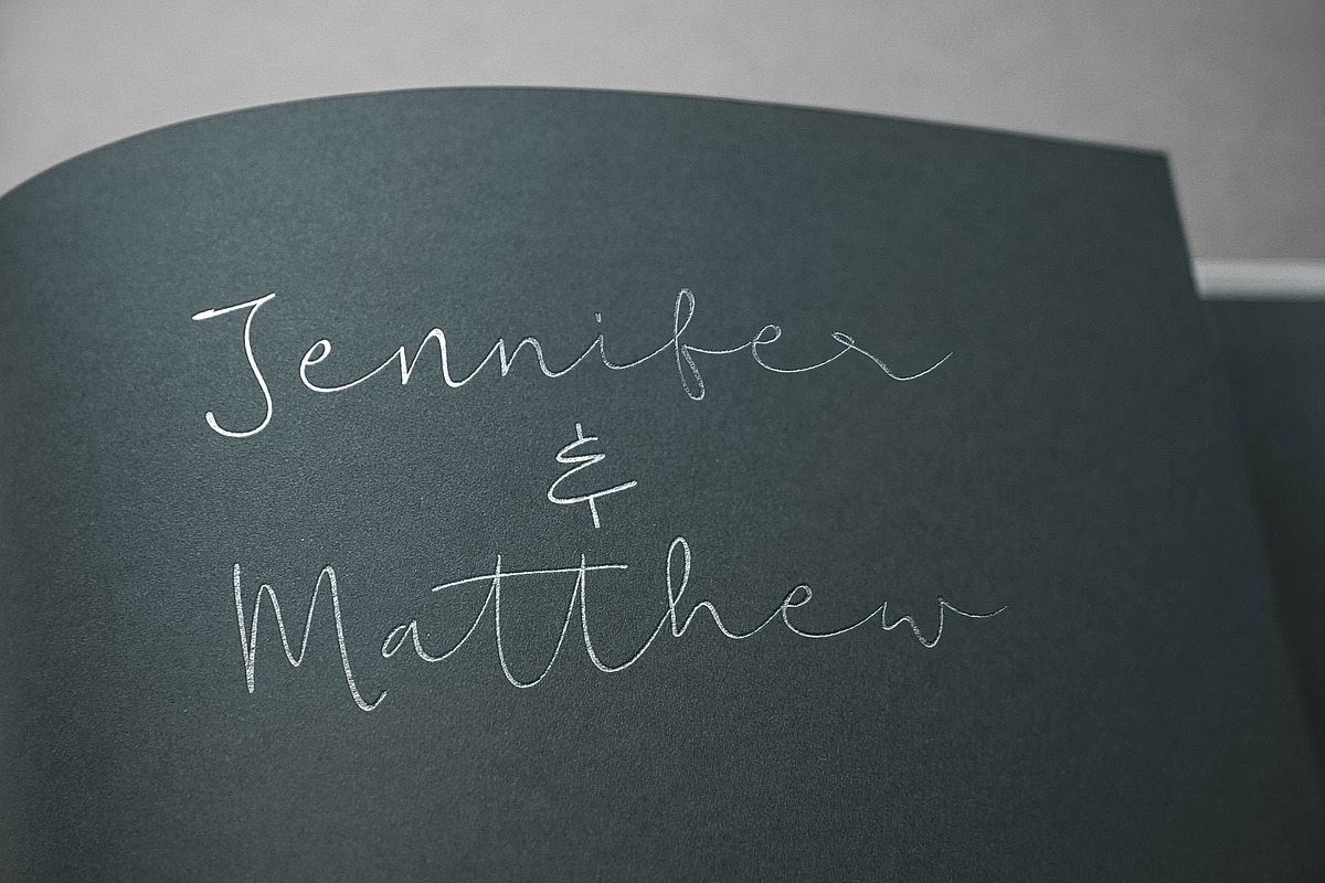 Vigetha Script Font, a Script Font by Awanstudio (Photo 9 of 10)