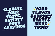 GF Combat - Handdrawn Display Font, a Handwritten Font by GroovyFontCo (Thumbnail 4 of 8)