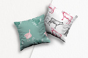 Hand drawn Turkeys Illustrations, an Animal Illustration by Greek fonts by nantia.co (Thumbnail 4 of 6)